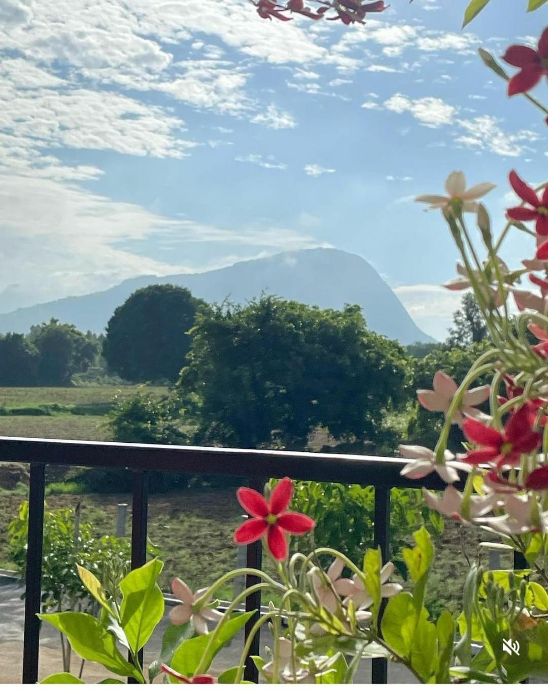 Tuscan Breeze, Nandi Hills Nandigunda Exterior foto