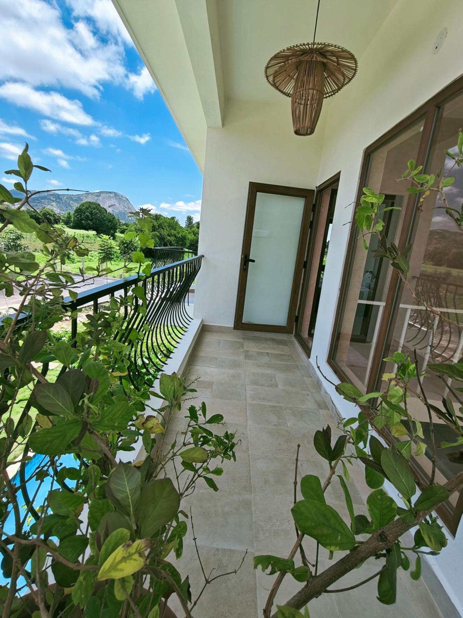 Tuscan Breeze, Nandi Hills Nandigunda Exterior foto