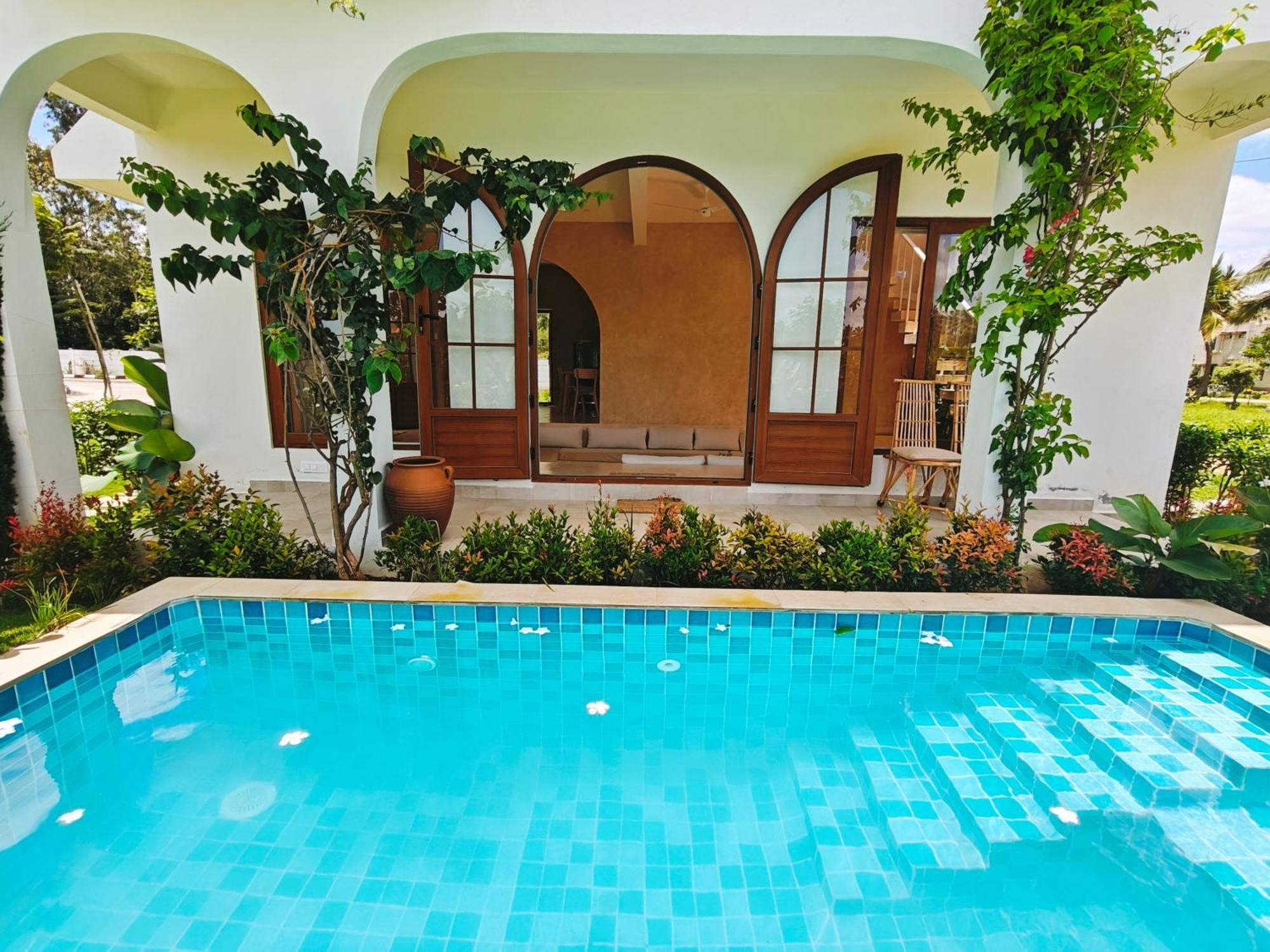 Tuscan Breeze, Nandi Hills Nandigunda Exterior foto